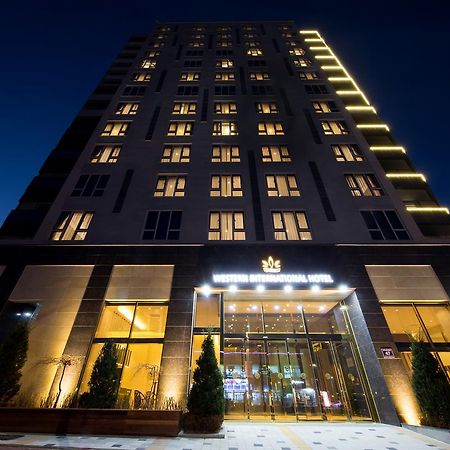Hotel Abest Premium Incheon Airport Экстерьер фото