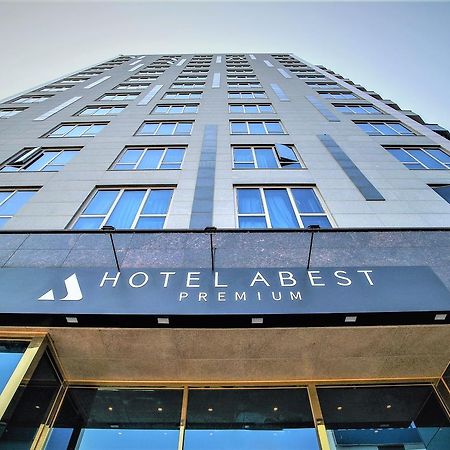 Hotel Abest Premium Incheon Airport Экстерьер фото
