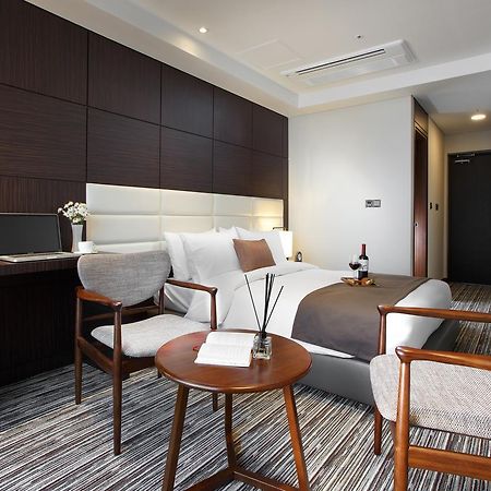 Hotel Abest Premium Incheon Airport Экстерьер фото