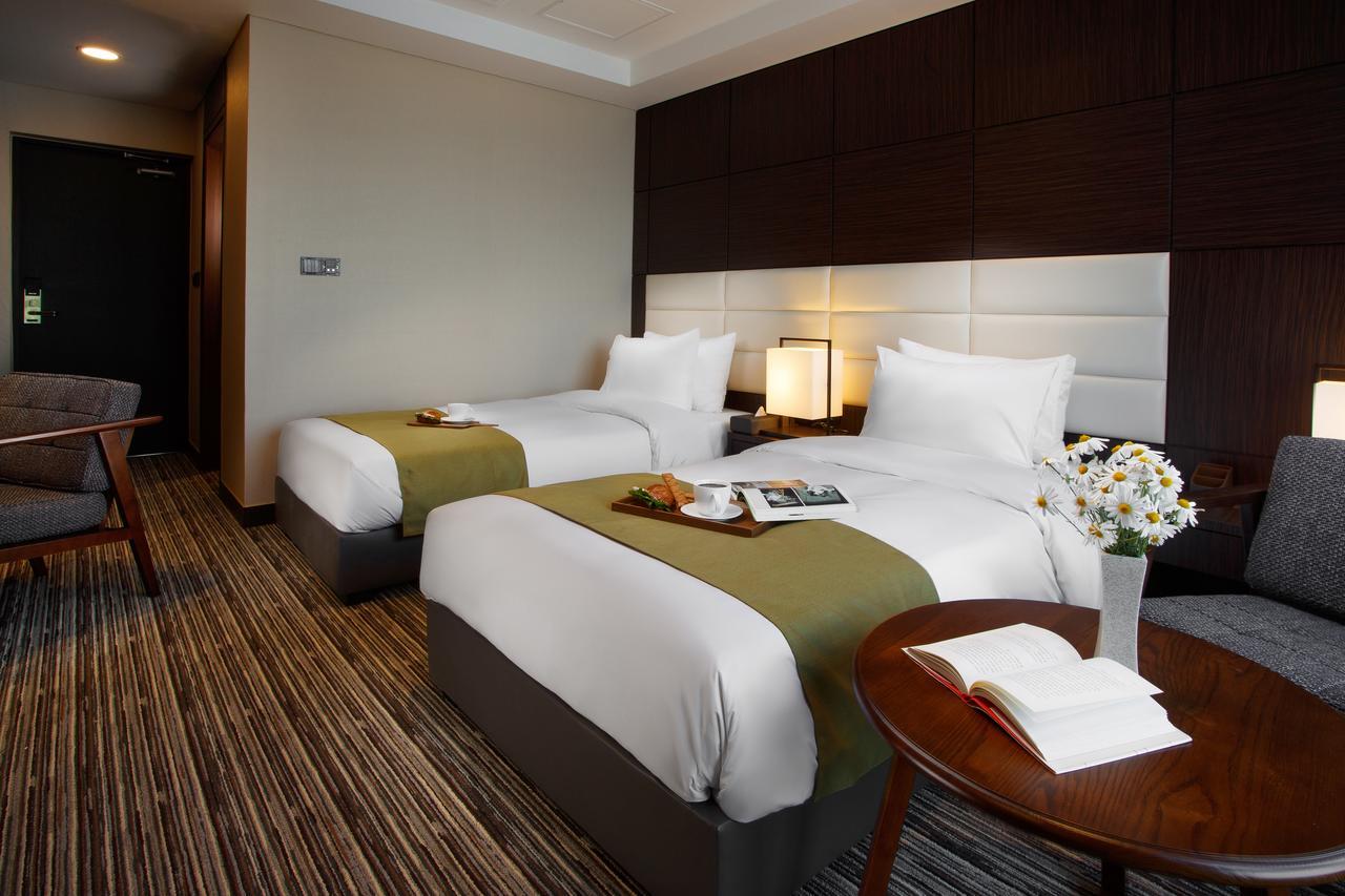 Hotel Abest Premium Incheon Airport Экстерьер фото