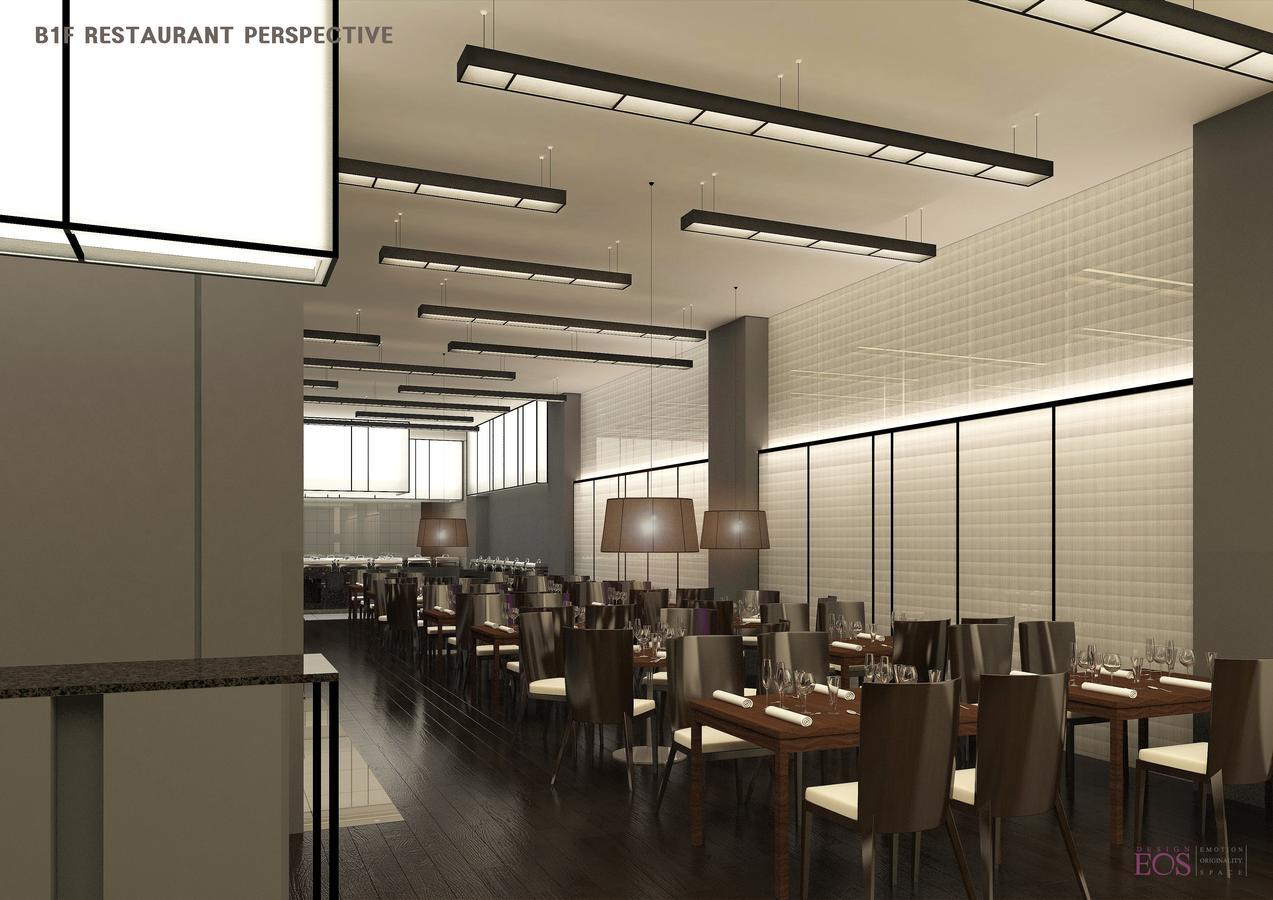 Hotel Abest Premium Incheon Airport Экстерьер фото