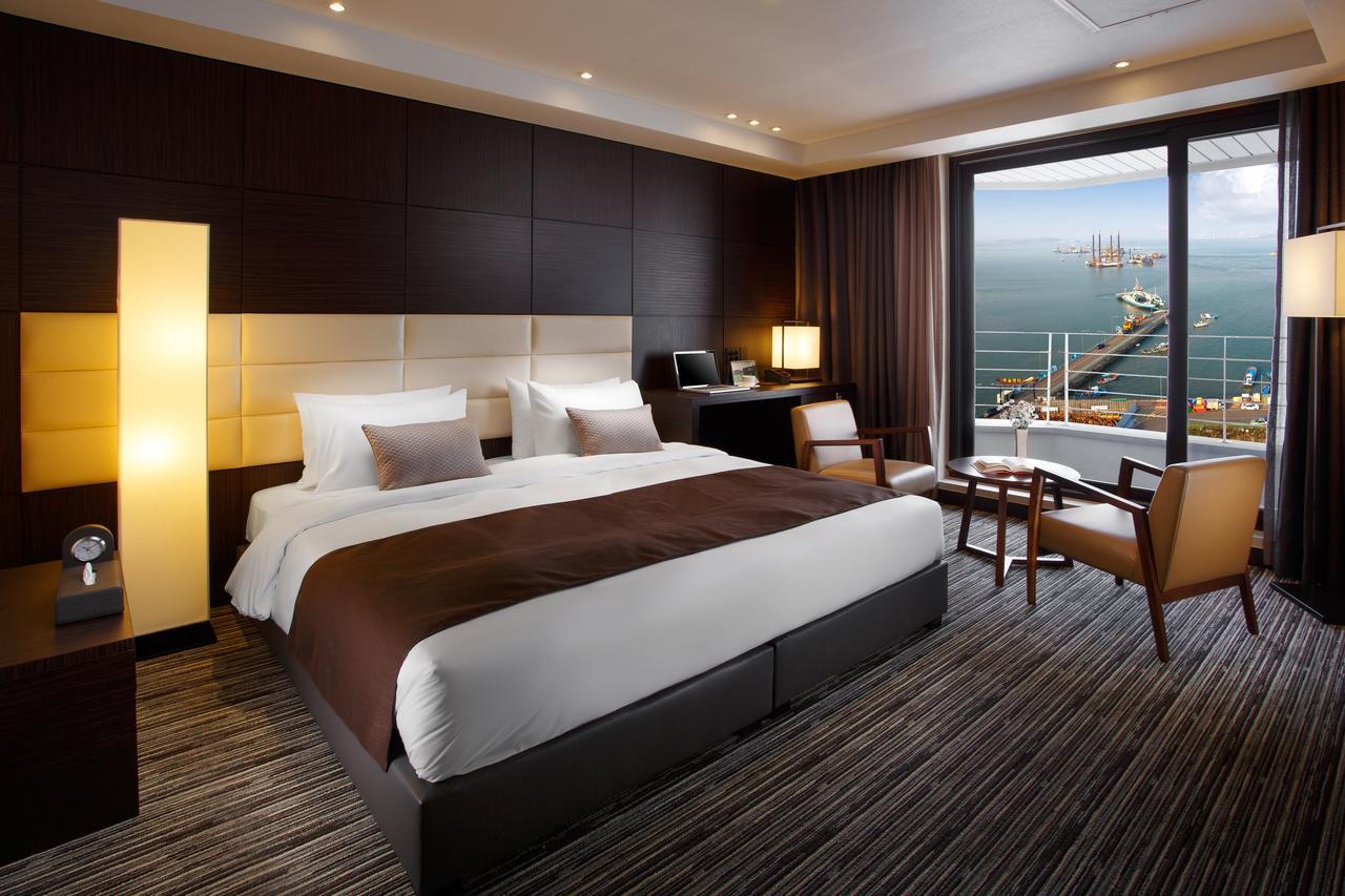 Hotel Abest Premium Incheon Airport Экстерьер фото