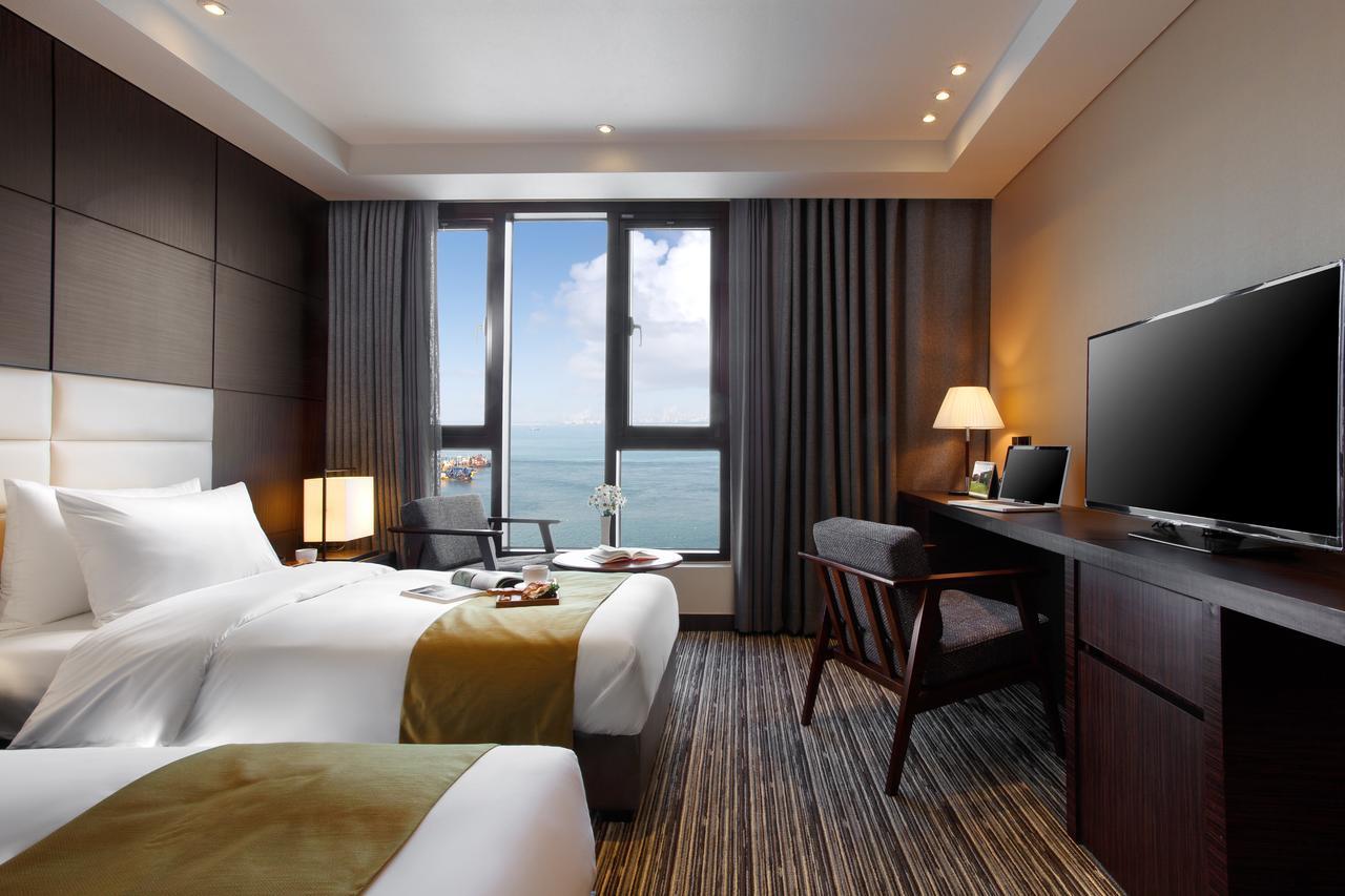 Hotel Abest Premium Incheon Airport Экстерьер фото