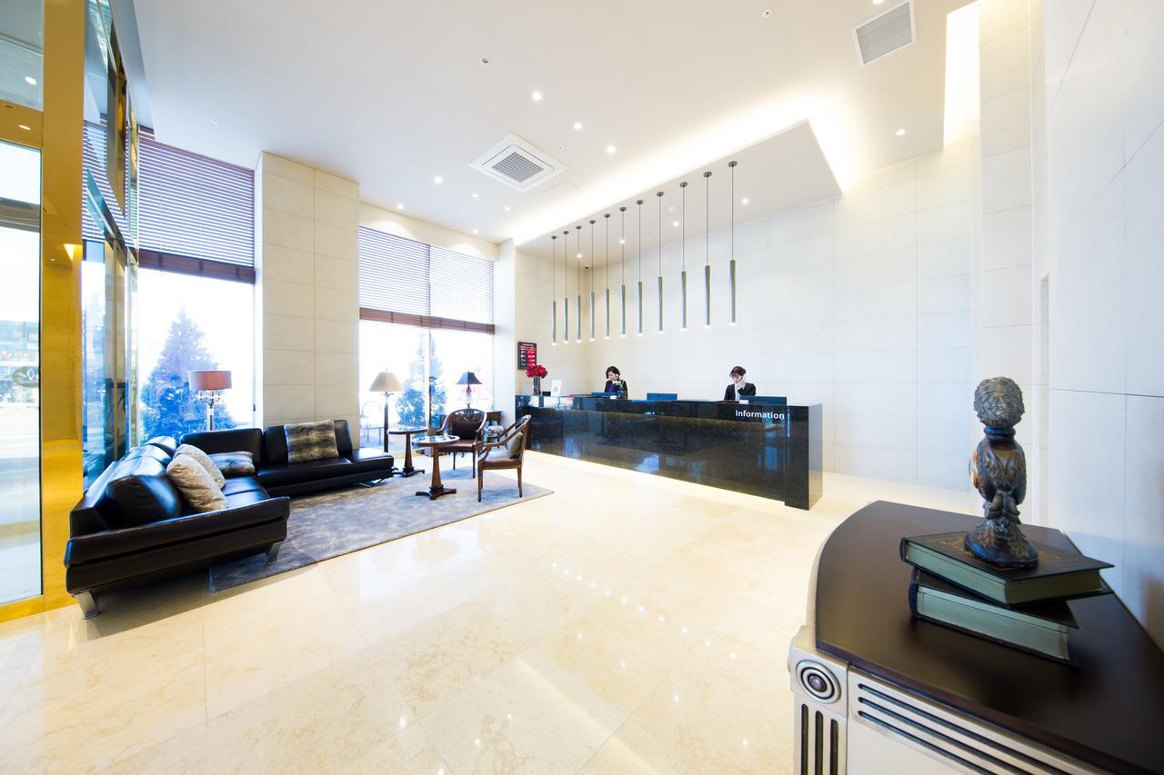 Hotel Abest Premium Incheon Airport Экстерьер фото