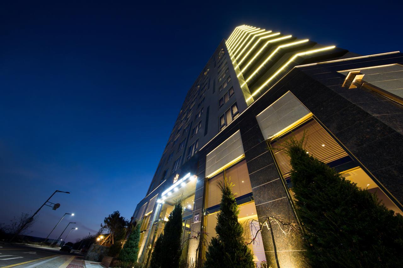 Hotel Abest Premium Incheon Airport Экстерьер фото