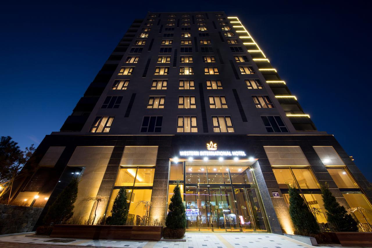 Hotel Abest Premium Incheon Airport Экстерьер фото