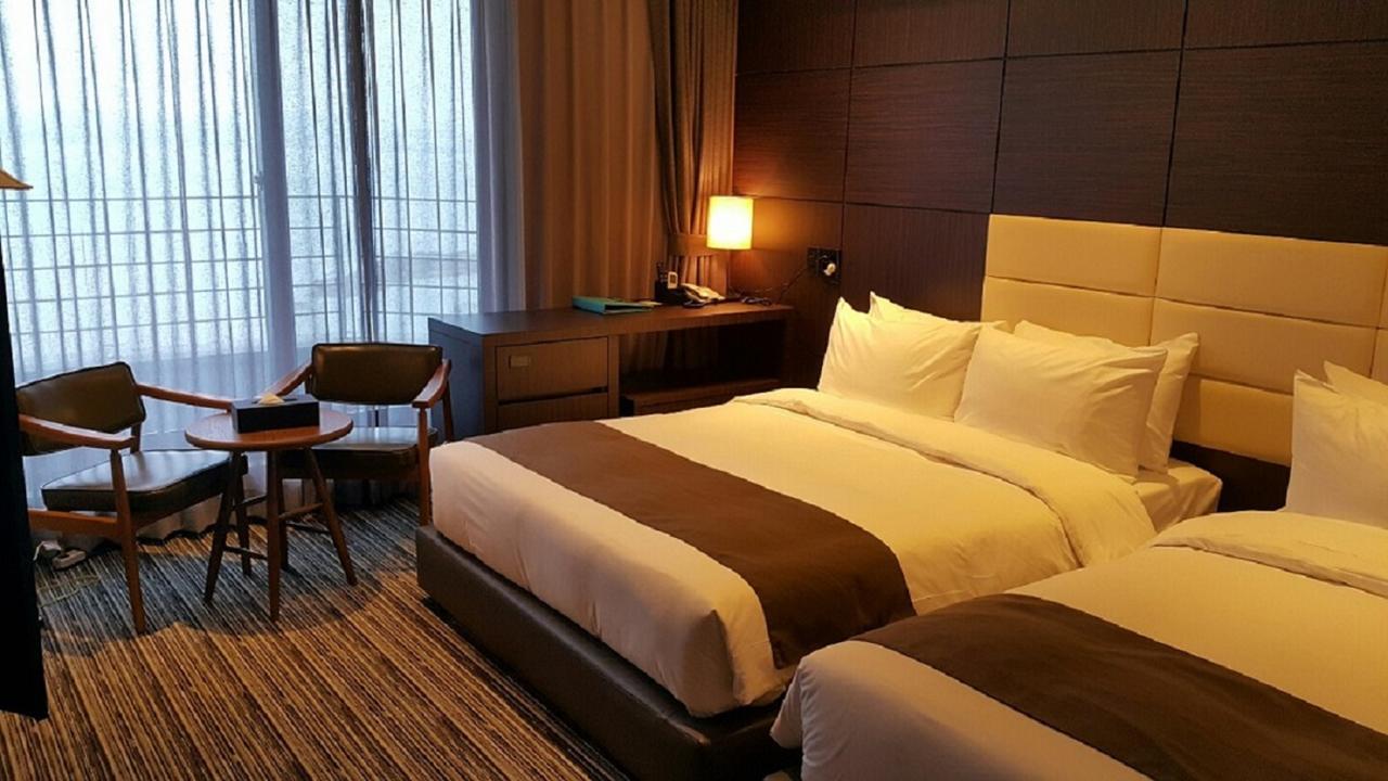 Hotel Abest Premium Incheon Airport Экстерьер фото
