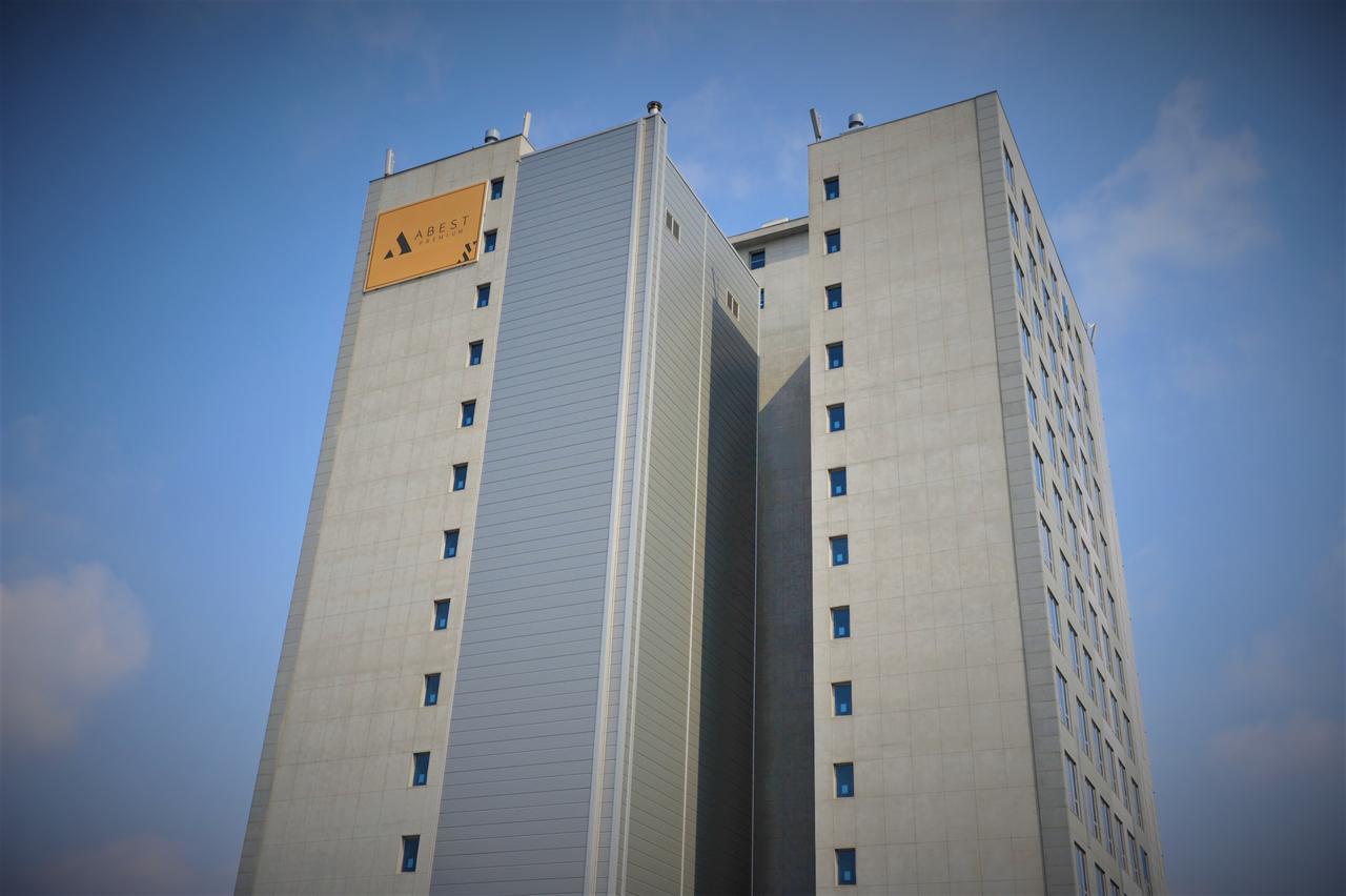 Hotel Abest Premium Incheon Airport Экстерьер фото