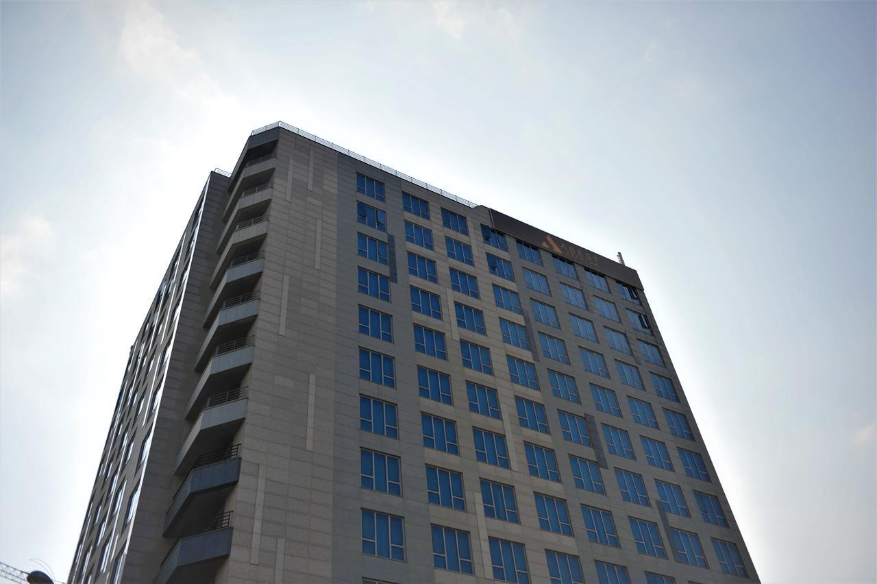 Hotel Abest Premium Incheon Airport Экстерьер фото