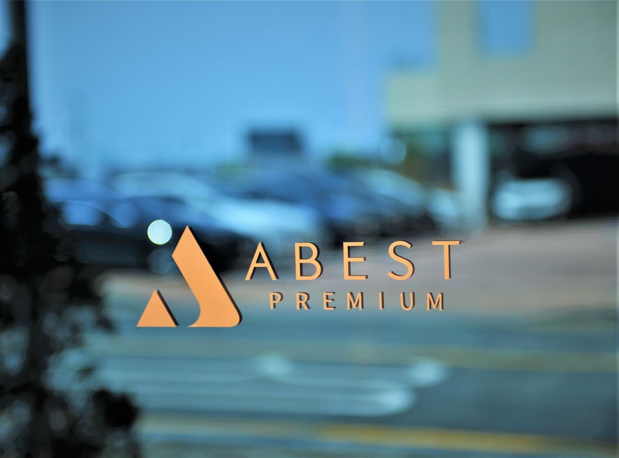 Hotel Abest Premium Incheon Airport Экстерьер фото
