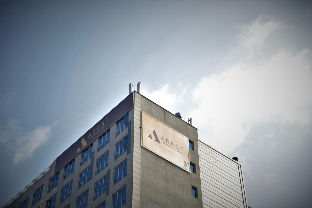 Hotel Abest Premium Incheon Airport Экстерьер фото