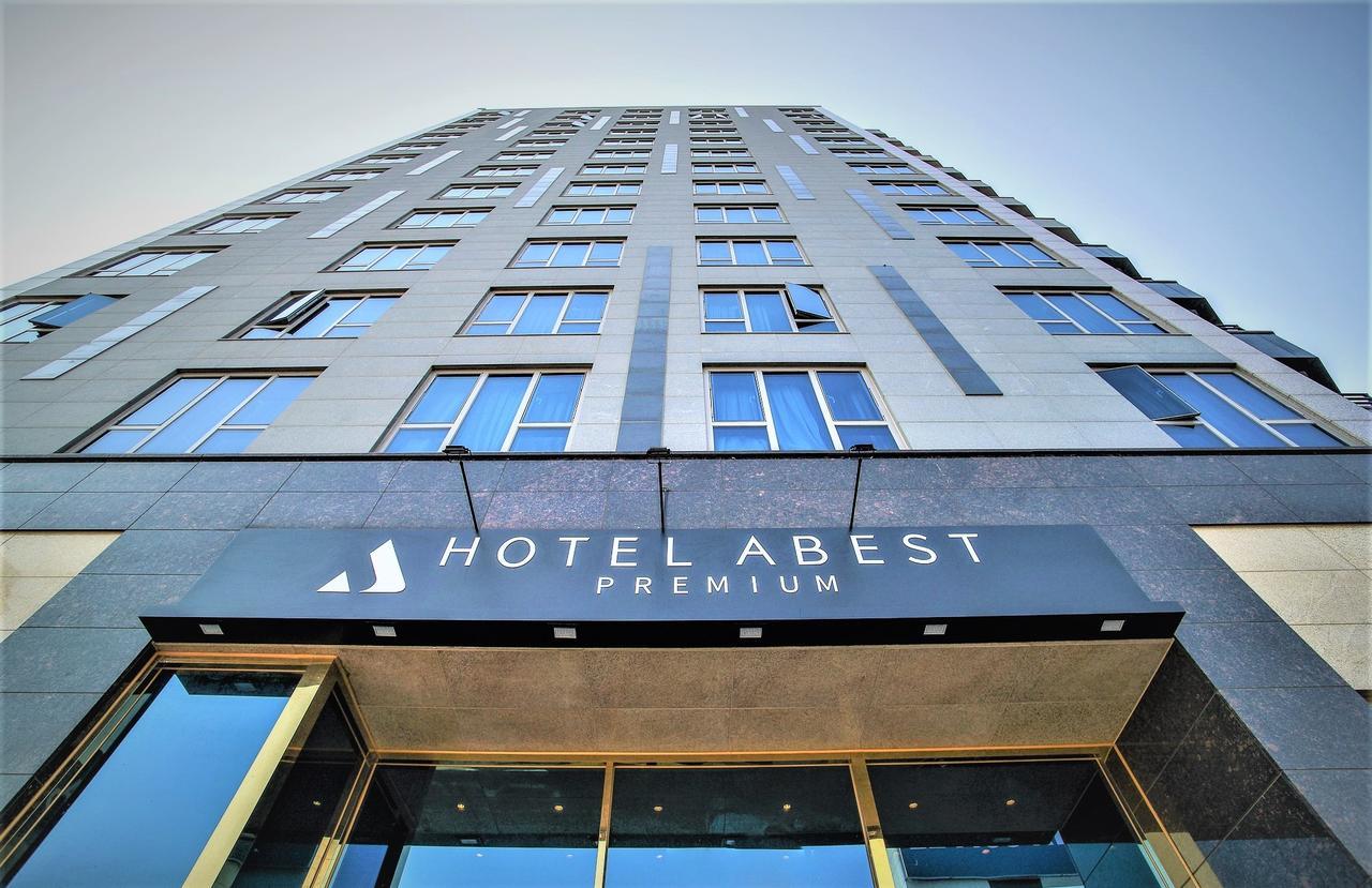 Hotel Abest Premium Incheon Airport Экстерьер фото