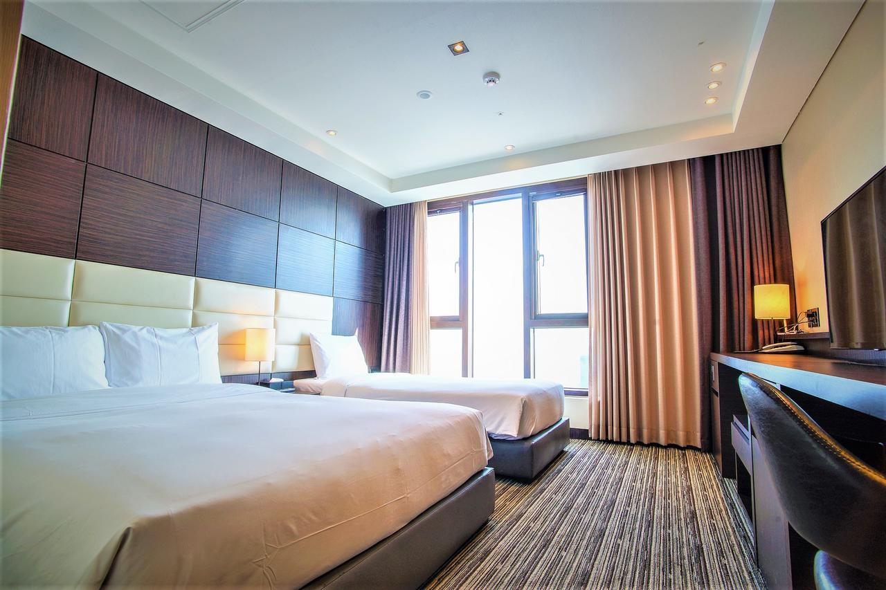 Hotel Abest Premium Incheon Airport Экстерьер фото