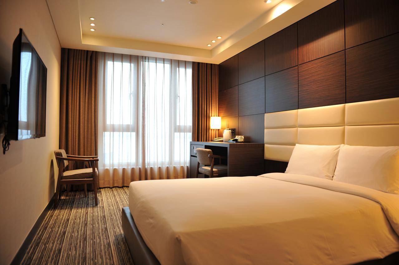 Hotel Abest Premium Incheon Airport Экстерьер фото