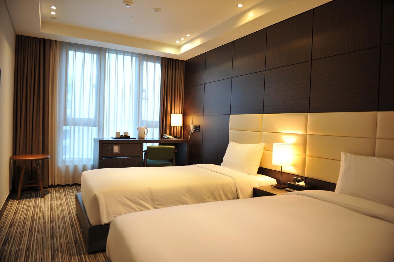 Hotel Abest Premium Incheon Airport Экстерьер фото