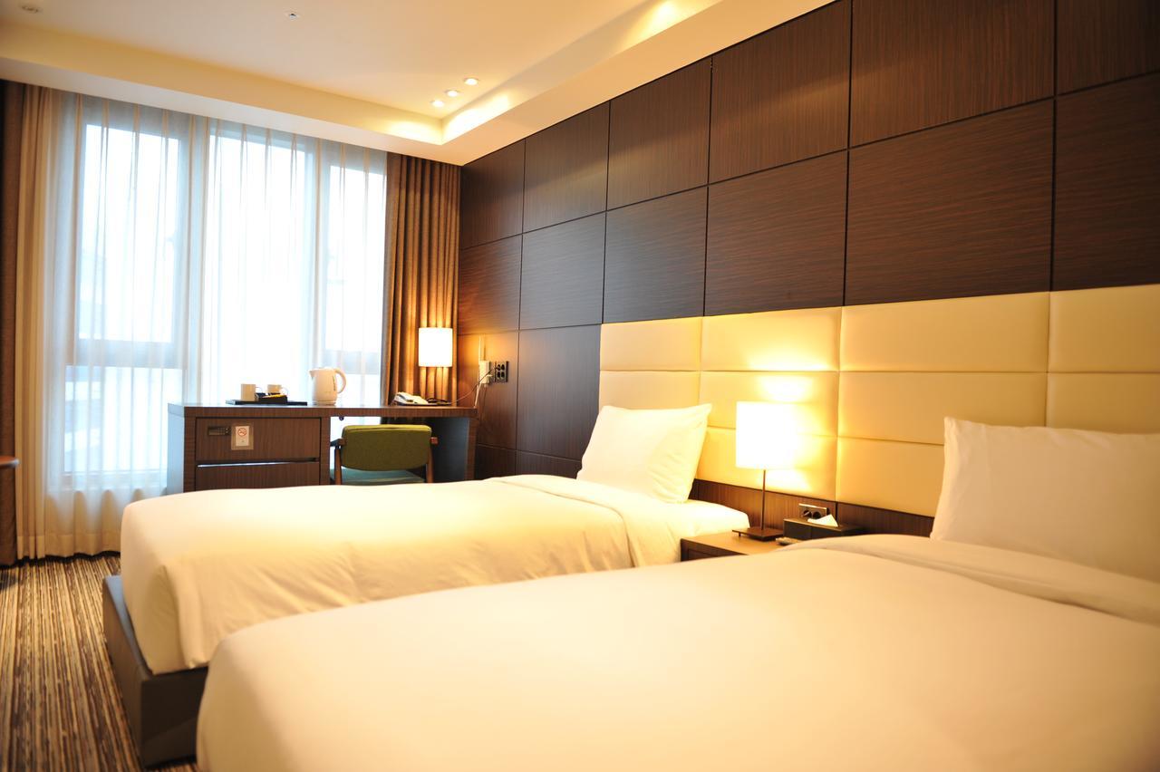 Hotel Abest Premium Incheon Airport Экстерьер фото