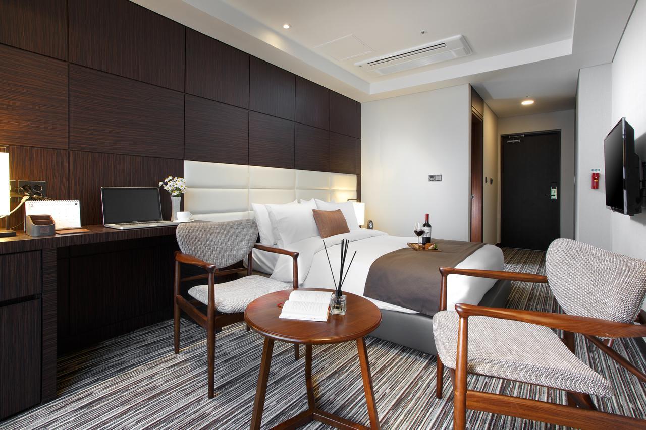 Hotel Abest Premium Incheon Airport Экстерьер фото
