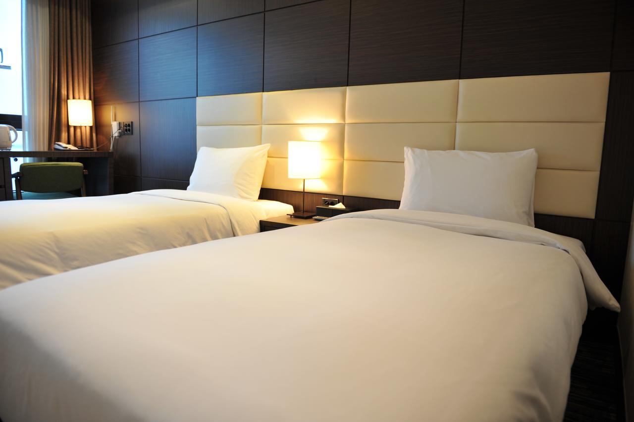 Hotel Abest Premium Incheon Airport Экстерьер фото