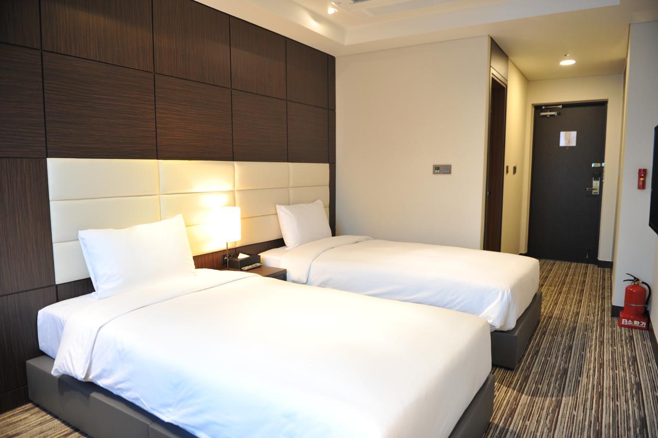 Hotel Abest Premium Incheon Airport Экстерьер фото