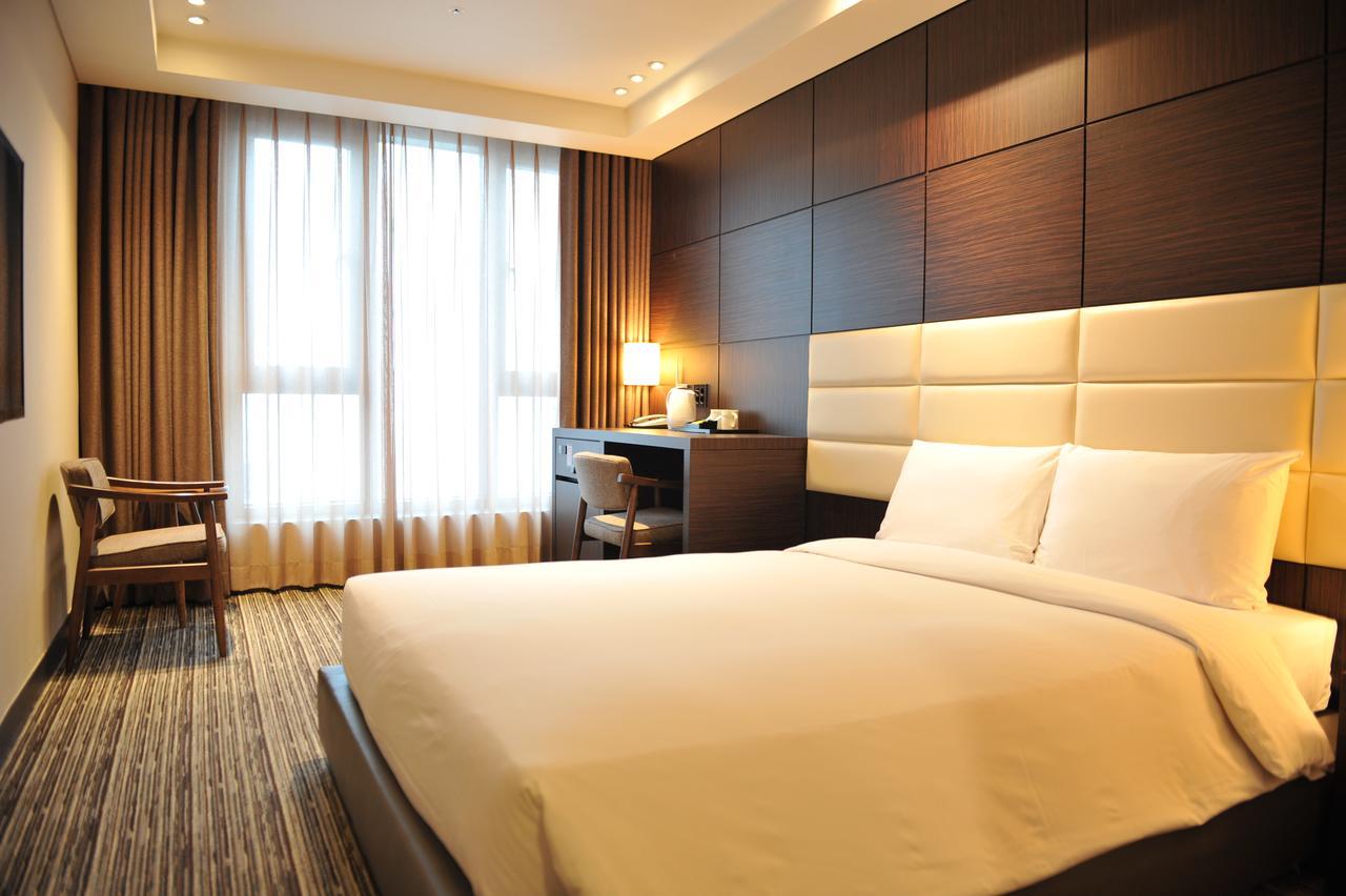 Hotel Abest Premium Incheon Airport Экстерьер фото