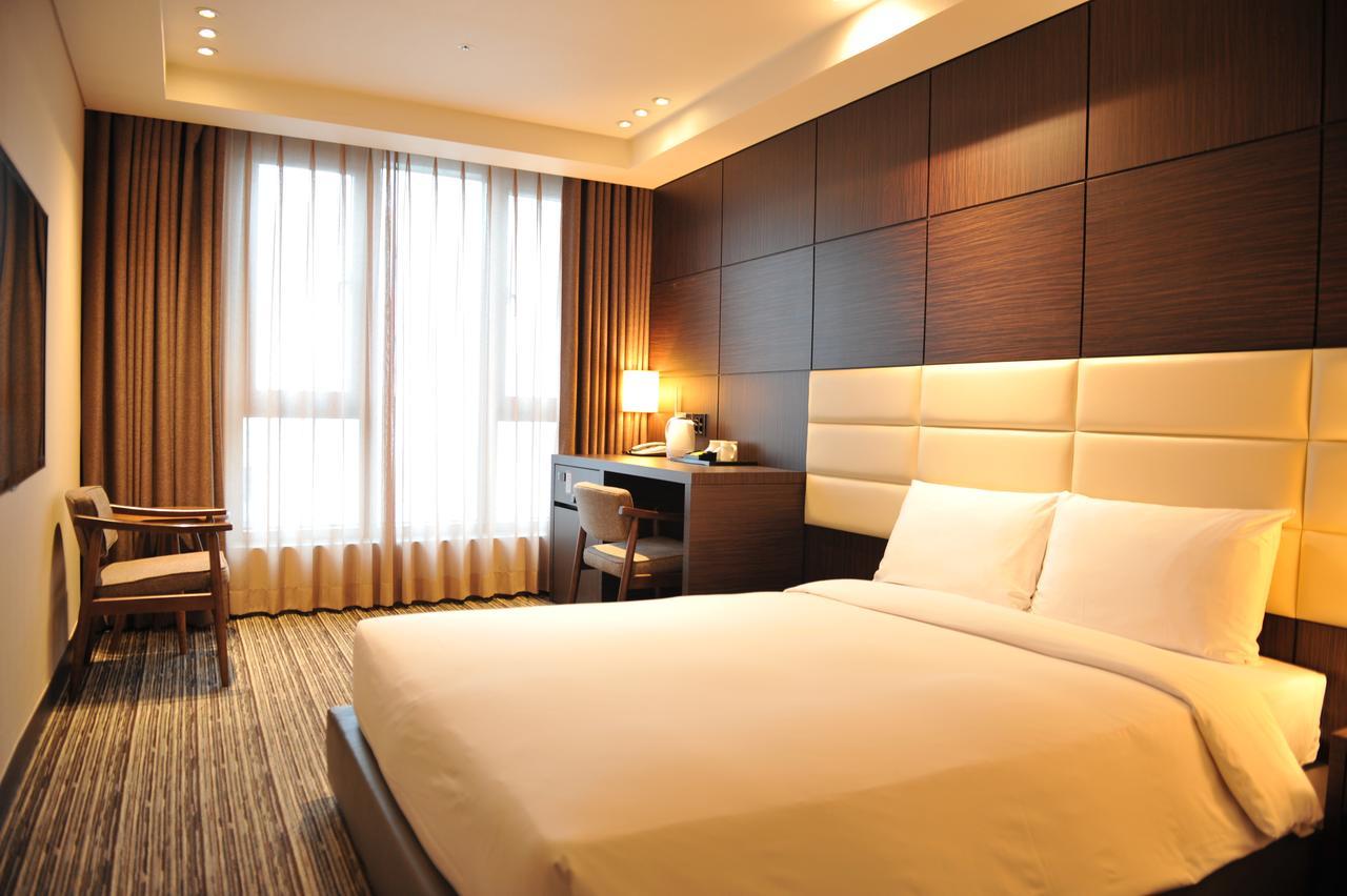 Hotel Abest Premium Incheon Airport Экстерьер фото
