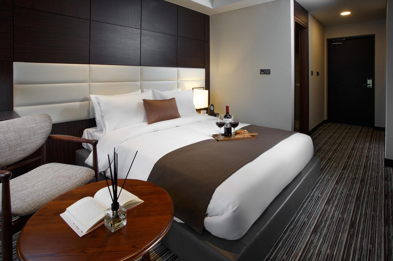 Hotel Abest Premium Incheon Airport Экстерьер фото