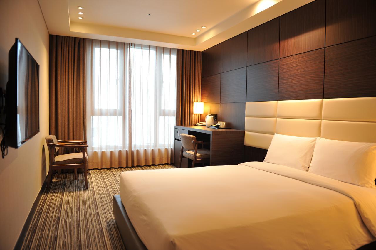Hotel Abest Premium Incheon Airport Экстерьер фото