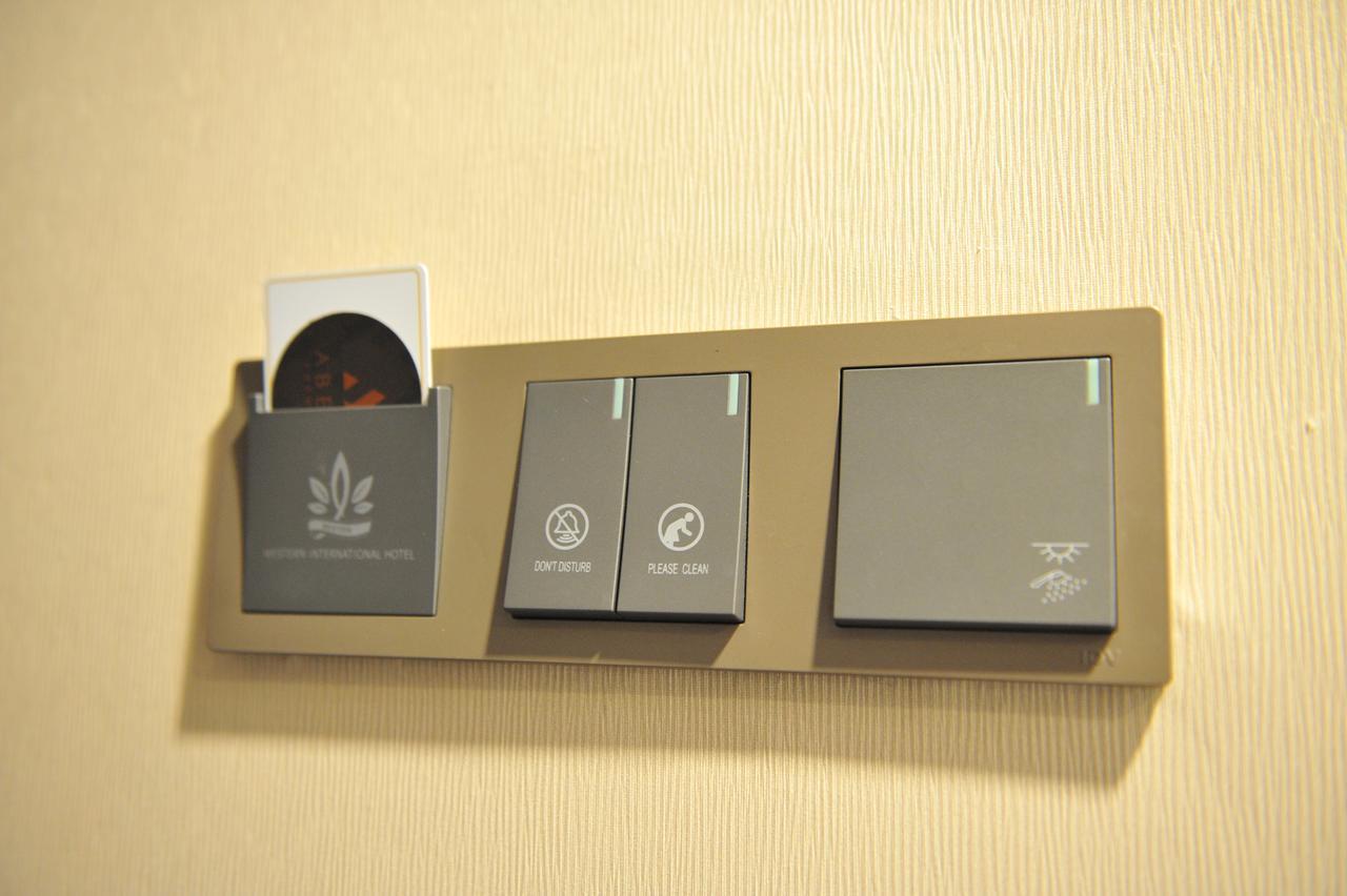 Hotel Abest Premium Incheon Airport Экстерьер фото