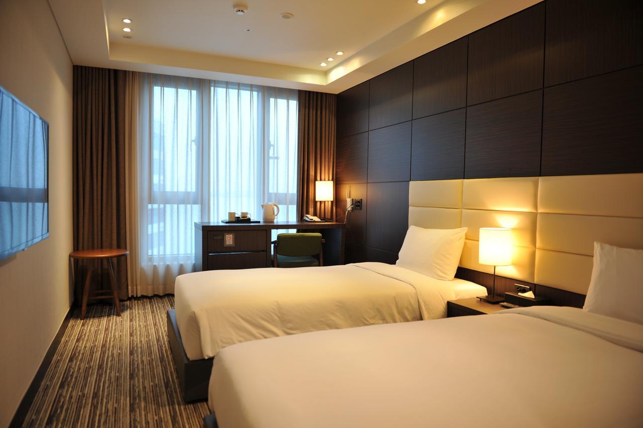 Hotel Abest Premium Incheon Airport Экстерьер фото