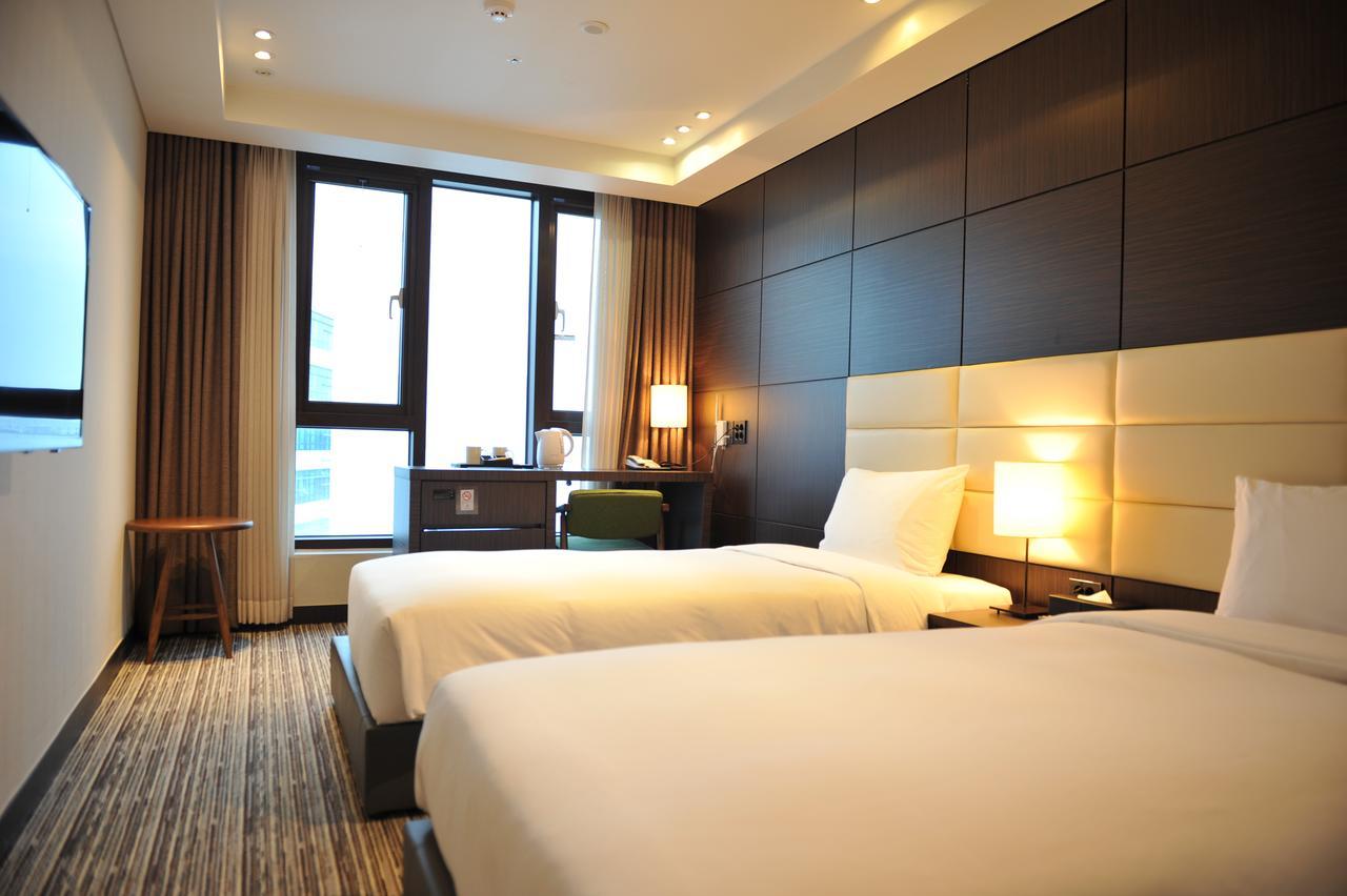 Hotel Abest Premium Incheon Airport Экстерьер фото