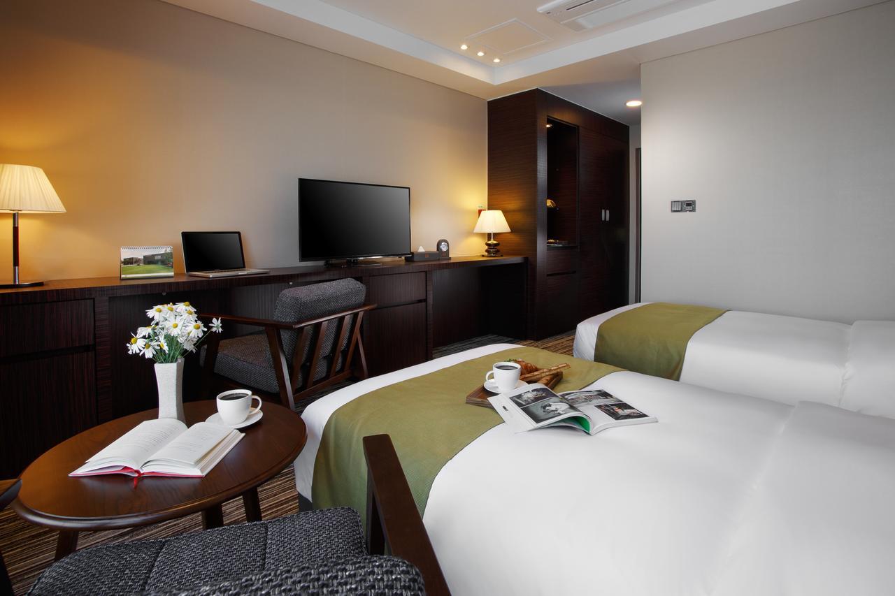 Hotel Abest Premium Incheon Airport Экстерьер фото