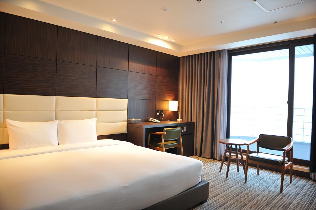 Hotel Abest Premium Incheon Airport Экстерьер фото