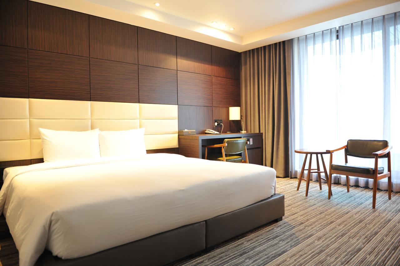 Hotel Abest Premium Incheon Airport Экстерьер фото