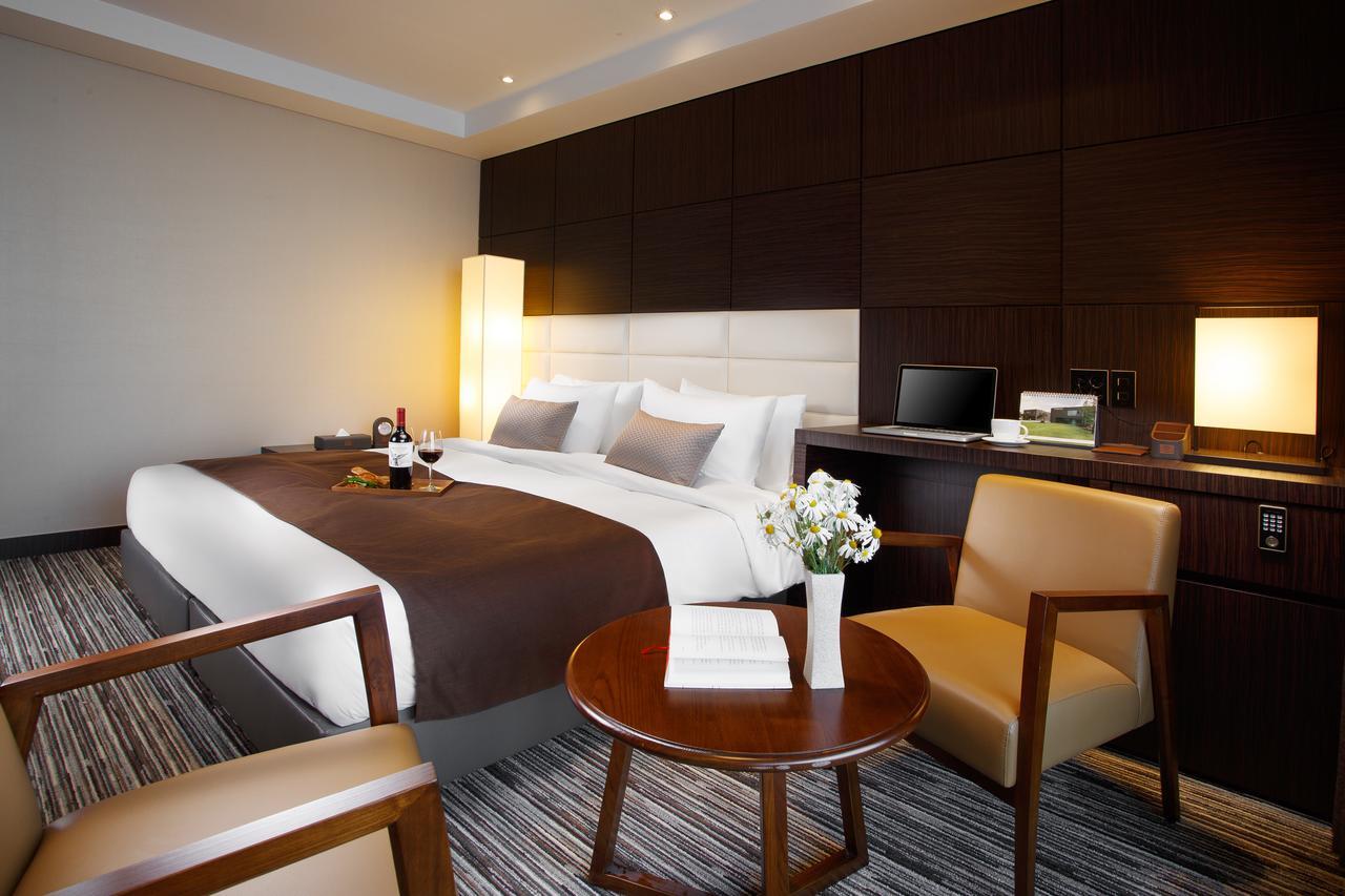 Hotel Abest Premium Incheon Airport Экстерьер фото