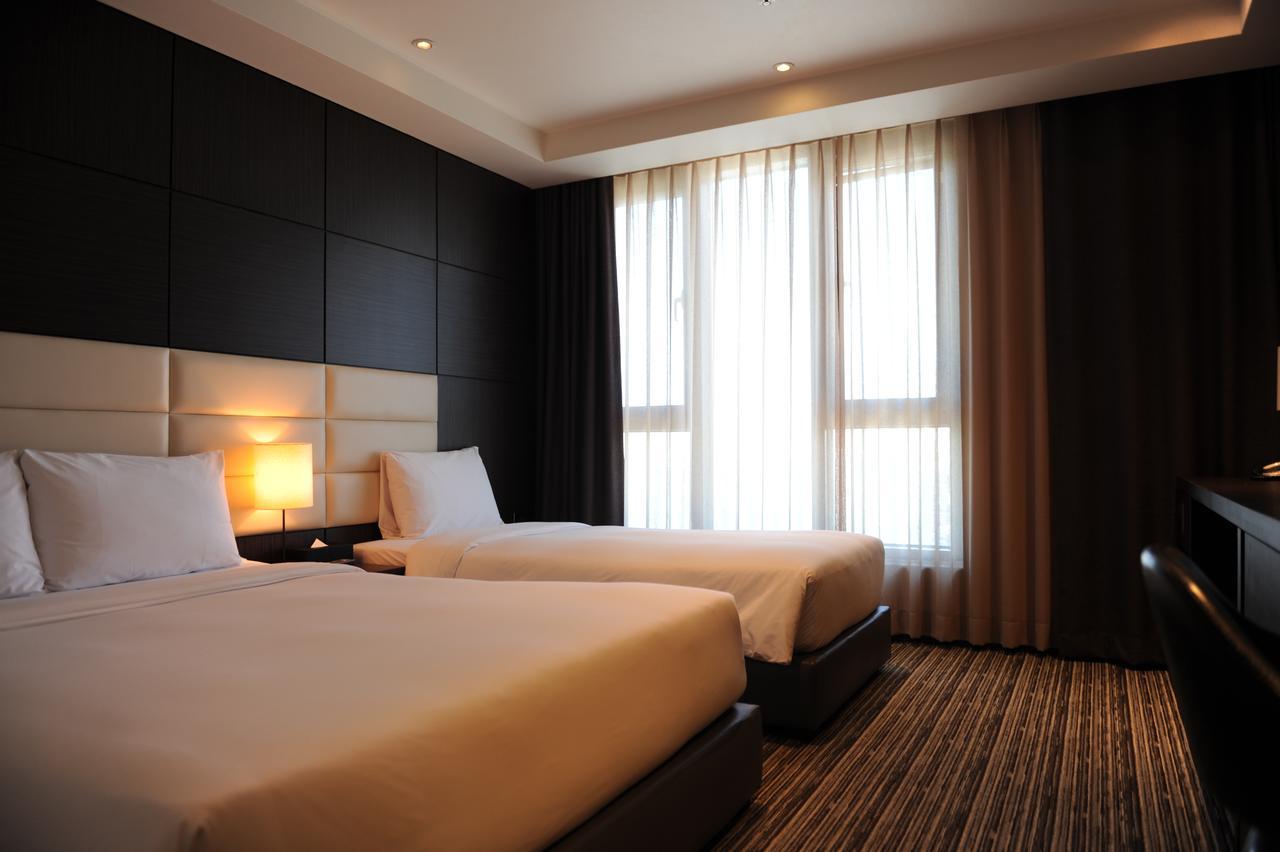 Hotel Abest Premium Incheon Airport Экстерьер фото