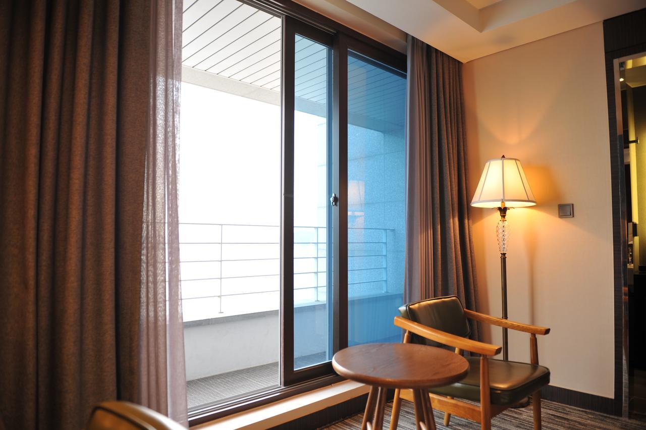 Hotel Abest Premium Incheon Airport Экстерьер фото