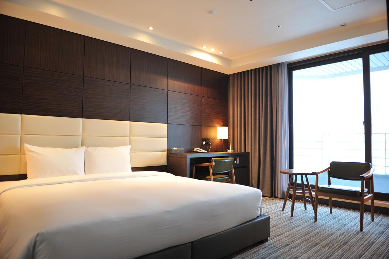 Hotel Abest Premium Incheon Airport Экстерьер фото