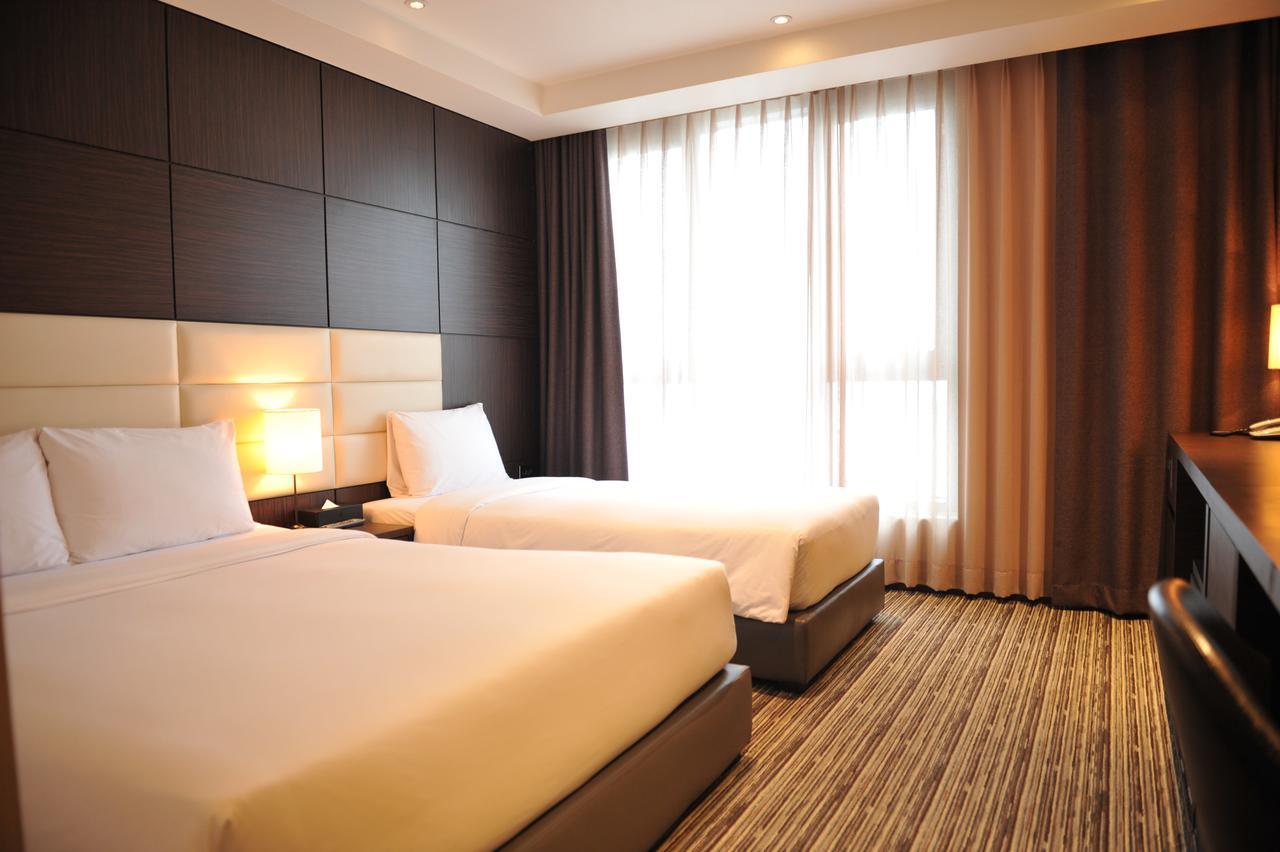 Hotel Abest Premium Incheon Airport Экстерьер фото