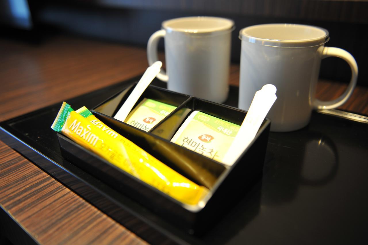 Hotel Abest Premium Incheon Airport Экстерьер фото