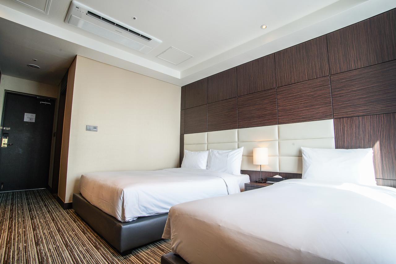 Hotel Abest Premium Incheon Airport Экстерьер фото