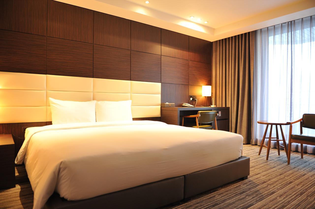 Hotel Abest Premium Incheon Airport Экстерьер фото