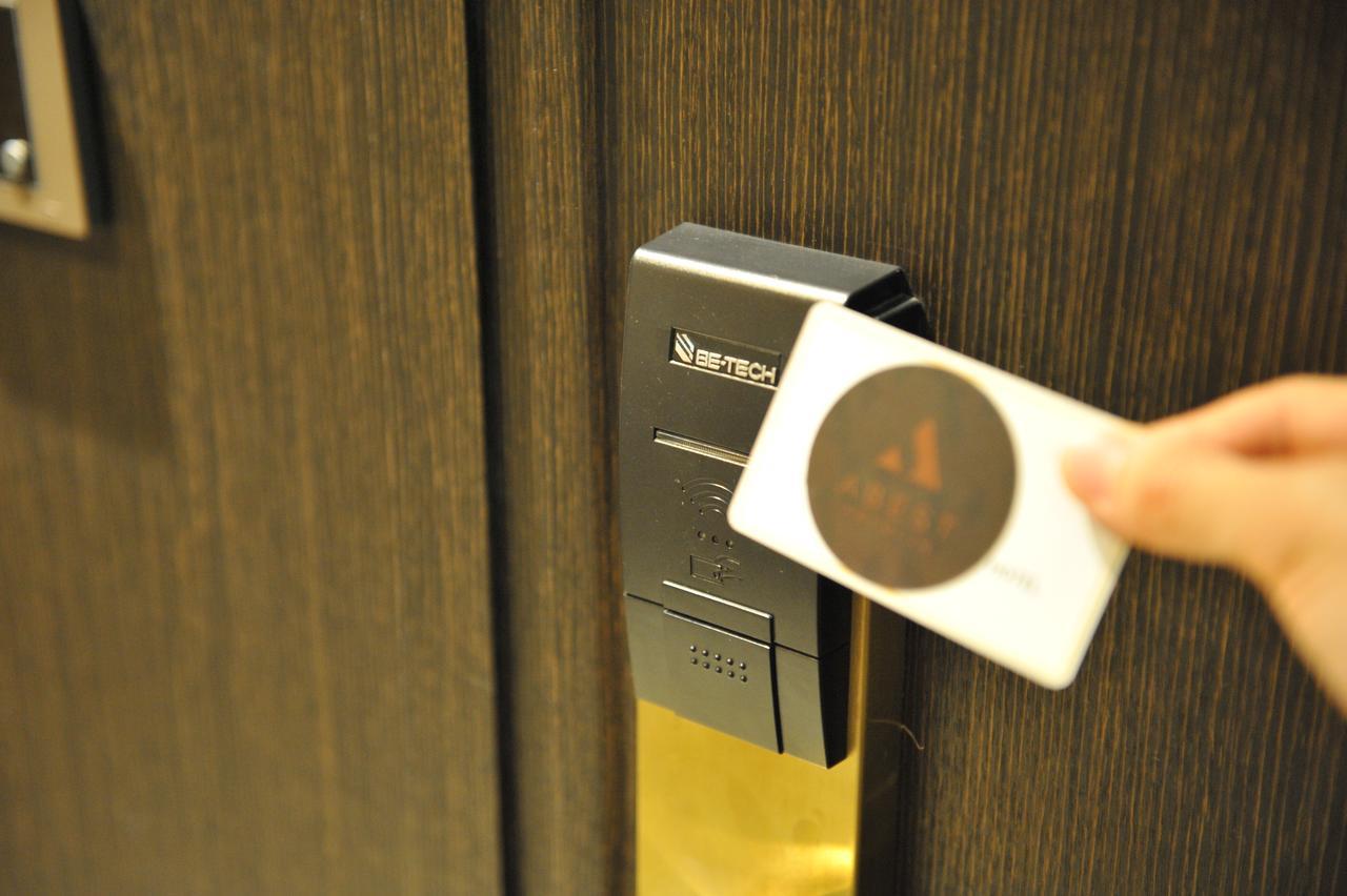 Hotel Abest Premium Incheon Airport Экстерьер фото