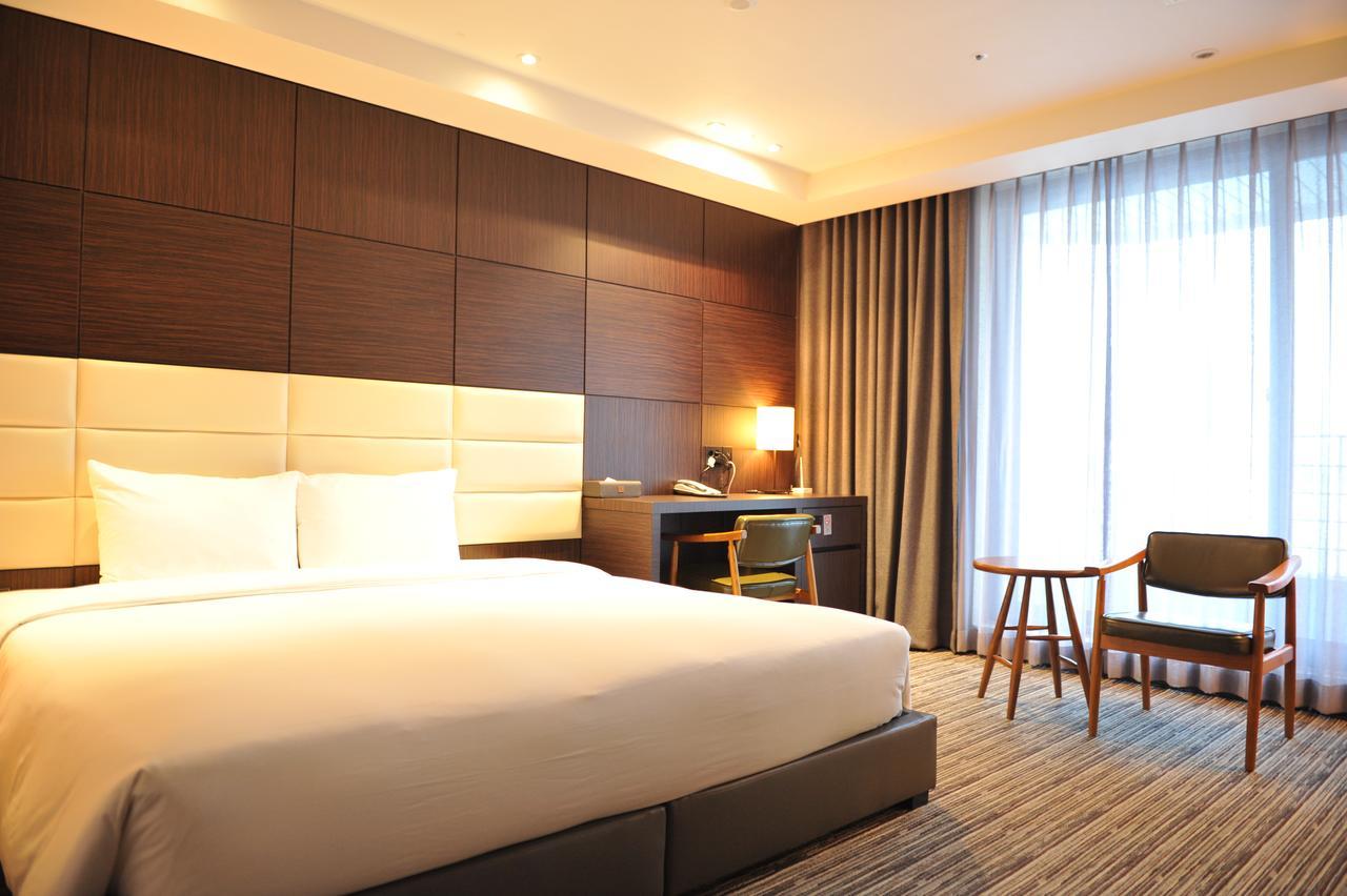 Hotel Abest Premium Incheon Airport Экстерьер фото