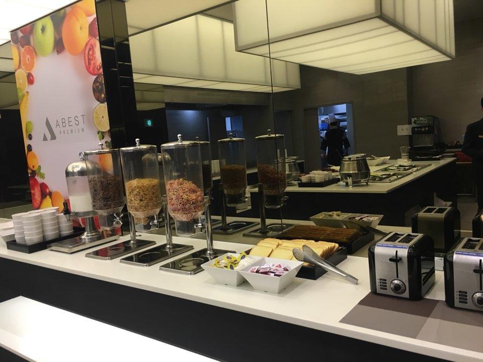 Hotel Abest Premium Incheon Airport Экстерьер фото